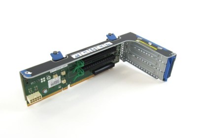 Riser Board HP Proliant DL380 G9 HP PCI-E Secondary 3 Slot PCI-E x16 x8 DL380 Gen9 777283-001 foto