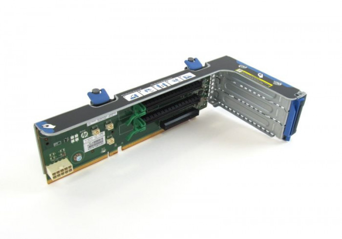 Riser Board HP Proliant DL380 G9 HP PCI-E Secondary 3 Slot PCI-E x16 x8 DL380 Gen9 777283-001