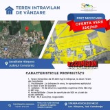 Super Ofertă Imobiliară: Construiește-ți Visul l&acirc;ngă Dunăre!