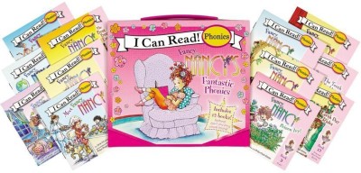 Fancy Nancy&amp;#039;s Fantastic Phonics foto