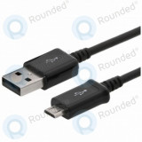 Cablu de date USB Samsung 0,8 metri negru ECBDU28BE