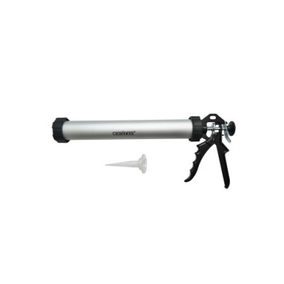 Pistol profesional aluminiu 380mm pentru silicon Cod: DISPT70 Automotive TrustedCars foto