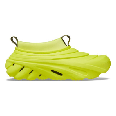 Pantofi Crocs Echo Storm Verde - Nitro foto