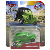 Masinuta Disney Cars, Color Changers, Diana Gerard, 1:55, HMD69