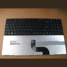 Tastatura laptop noua ACER TM8571 E1-521 E1-531 E1-571BLACK US (WIN 8.Vers 3) foto