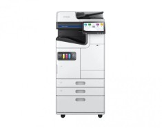 Multifunctional EPSON WORKFORCE ENTERPRISE AM-C4000 INKJET, Format A3, (print, Copy,