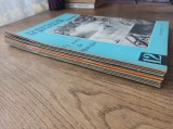 VANATORUL SI PESCARUL SPORTIV, 1963 * COLECTIE COMPLECTA, 12 NUMERE