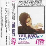 Casetă audio George Michael &ndash; Toofunky - The Best, Pop