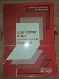 Ecuatii diferentiale neliniare de ordinul al doilea in spatii Hilbert- N. Apreutesei-Dumitriu, Gh. Morosanu