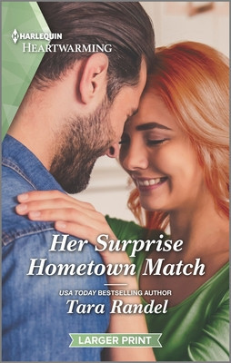 Her Surprise Hometown Match: A Clean and Uplifting Romance foto