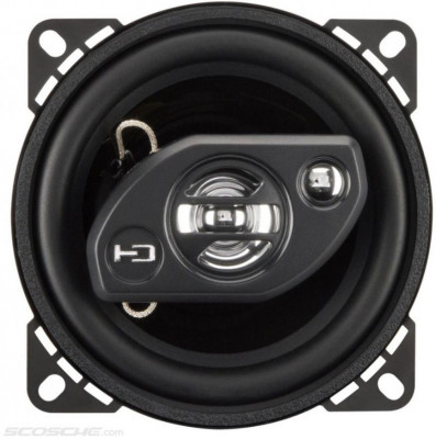Difuzor auto Scosche HD Audio pe 3 cai 4&amp;quot;(10cm) CarStore Technology foto