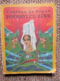 Contesa de Segur - Povesti cu Zane