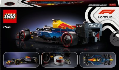 ORACLE RED BULL LEGO77243 foto