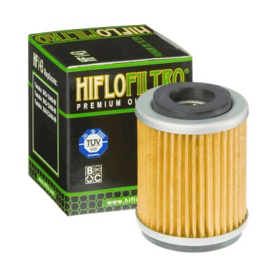 MBS Filtru ulei, Cod OEM Yamaha 5HO-13440-00, Cod Produs: HF143 foto