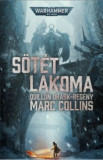 S&ouml;t&eacute;t lakoma - Warhammer 40.000 - Marc Collins