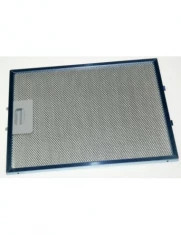 Filtru aluminiu lavabil pentru hota Cata , dimensiuni 32 x 25.9 x 1 cm - 1 buc foto