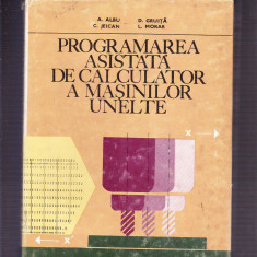 PROGRAMAREA ASISTATA DE CALCULATOR A MASINILOR UNELTE