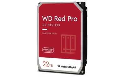WD HDD 3.5 22TB SATA WD221KFGX foto