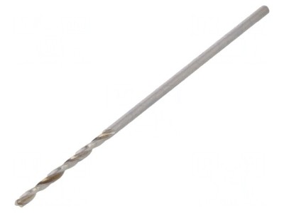 Burghiu Metal 1mm HSS 34mm Blister foto