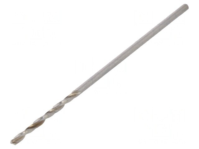 Burghiu Metal 1mm HSS 34mm Blister