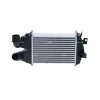 NRF Intercooler, compresor