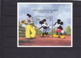 Walt Disney - Nevis - Michel nr.85, Animatii, Nestampilat