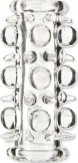 Manson Silicone Sleeve transparent foto