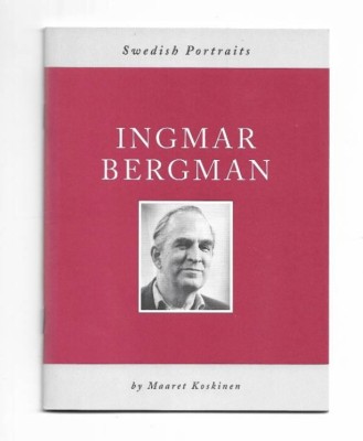 Ingmar Bergman / Maaret Koskinen foto