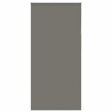 Jaluzea cu role opace gri 115x210 cm Lățime material 110,7 cm