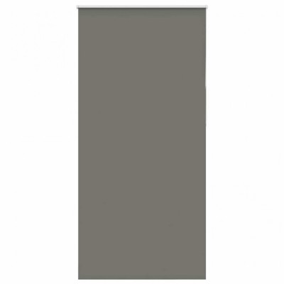 Jaluzea cu role opace gri 115x210 cm Lățime material 110,7 cm foto