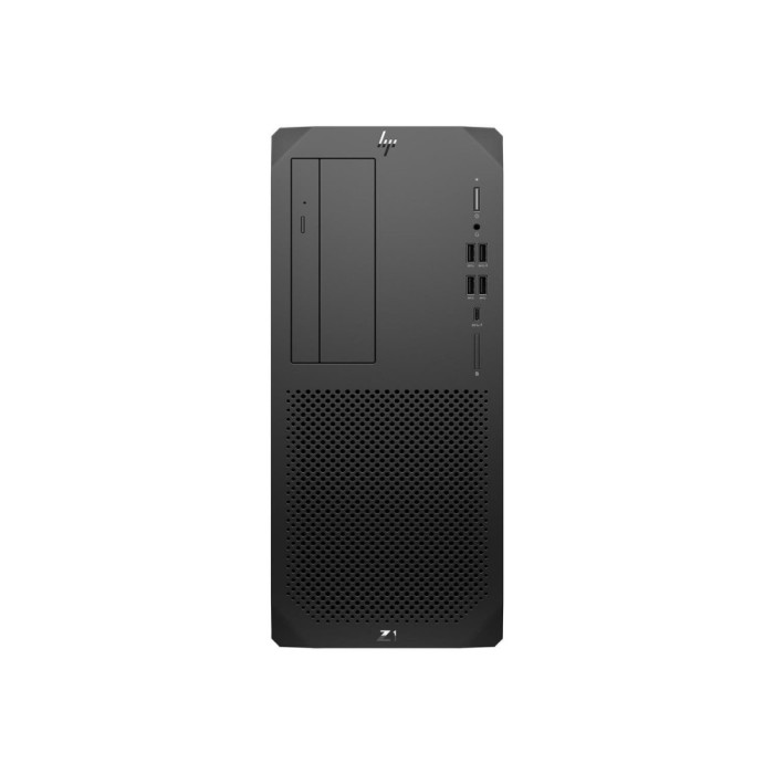 Calculator HP Z1 G6, Tower, Intel Core i7 10700 2.9 GHz, 8 GB DDR4, 512 GB SSD M.2 NVMe NOU, Placa Video Noua nVidia GeForce RTX 3050 6 GB GDDR6, Fara