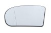 Sticla oglinda, oglinda retrovizoare exterioara MERCEDES C-CLASS (W203) (2000 - 2007) BLIC 6102-02-1271532P