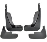 Set aparatori noroi dedicate Audi A4 2017-&gt; berlina ( MUD1073 CH-1 ), Oem