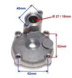 Chiulasa Scuter 2T Suzuki Katana 50cc Racire Apa