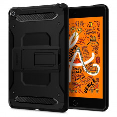 Carcasa Spigen Tough Armor Tech iPad Mini 5 (2019) Black foto