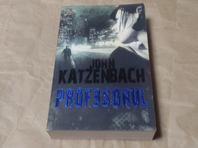 JOHN KATZENBACH - PROFESORUL foto