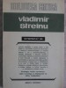 Vladimir Streinu Interpretat - Apolzan, Barbu, Biberi, Calinescu - Editura Eminescu 1984 - Biografii, Memorii