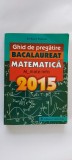 MATEMATICA GHID DE PREGATIRE BACALAUREAT IOAN BUCUR POPESCU