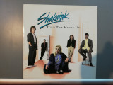 Shakatak &ndash; Turn The Music Up (1989/Polydor/RFG) - Vinil/Vinyl/Impecabil, Jazz