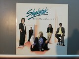 Shakatak &ndash; Turn The Music Up (1989/Polydor/RFG) - Vinil/Vinyl/Impecabil