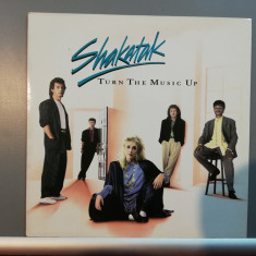 Shakatak – Turn The Music Up (1989/Polydor/RFG) - Vinil/Vinyl/Impecabil