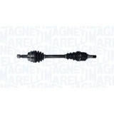 Planetara Nissan Interstar (X70), Opel Movano A (X70), Renault Master 2 (Jd), dCI 100, dCi 120, dCi 150, 2.5 CDTI, 2.5 Dci, Punte Fata, Stanga, MAGNE