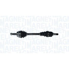 Planetara Nissan Interstar (X70), Opel Movano A (X70), Renault Master 2 (Jd), dCI 100, dCi 120, dCi 150, 2.5 CDTI, 2.5 Dci, Punte Fata, Stanga, MAGNE
