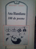 Ana Blandiana - 100 de poeme (1991)