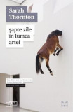 Sapte zile in lumea artei &ndash; Sarah Thornton