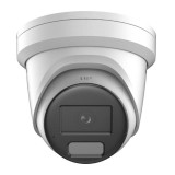 Camera de supraveghere IP Turret 8MP Hikvision DS-2CD2387G2H-LIU(2.8MM) (EF), lentila fixa: 4mm, iluminare min: Color: 0.0008 Lux @ (F1.0, AGC ON),0 L