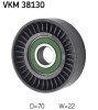 SKF VKM 38130 Rola ghidare/conducere, curea transmisie