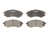 Set placute frana,frana disc HYUNDAI SONATA IV (EF) (1998 - 2005) ABE C10313ABE