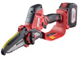 Mini fierastrau electric de gradina RD-CLGP20, 100 mm, SDS, 1 / 4&quot;, 1.1 mm, 4 Ah, Raider 075738