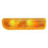 Lampa semnalizare fata cu lumina parcare Jeep Cherokee (Xj), 1996-2001, partea Dreapta, Fata, Tip=USA; galben; fara soclu bec; Omologare: SAE, Taiwan